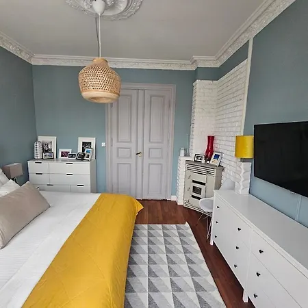 Super 2 Story Penthouse, 3 Bedroom 104m2 * Oslo
