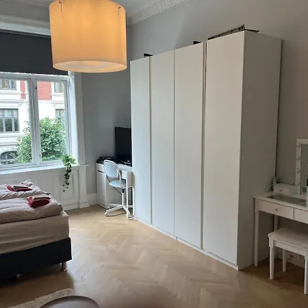 Frogner - 212 Sqm, Pool Table, 3 Bathrooms Apartment Oslo