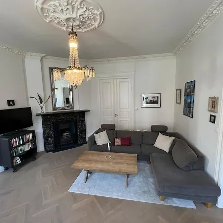 Apartment Frogner - 212 Sqm, Pool Table, 3 Bathrooms *