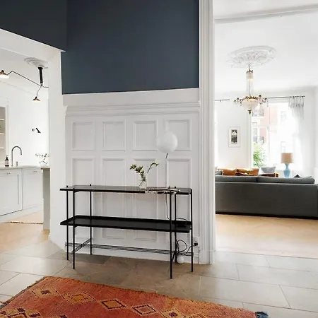 Frogner - 212 Sqm, Pool Table, 3 Bathrooms Apartment *