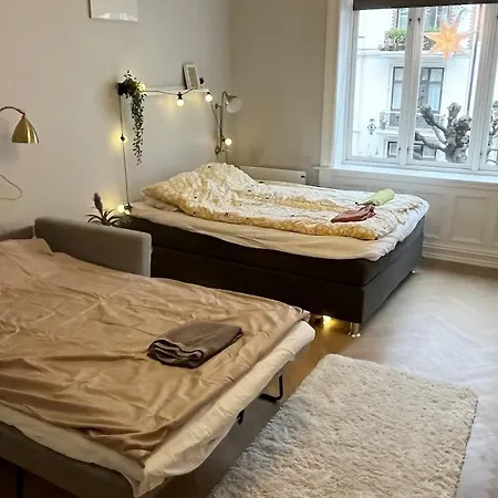 Apartment Frogner - 212 Sqm, Pool Table, 3 Bathrooms *