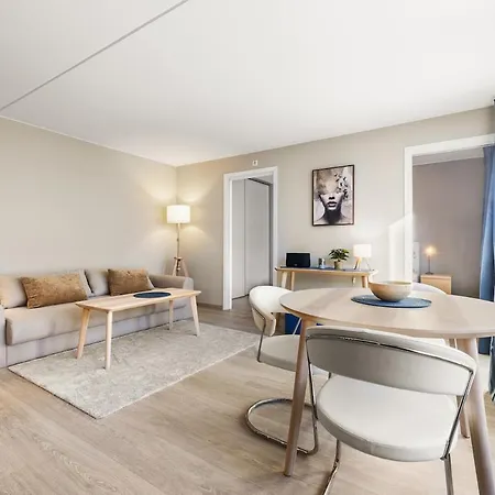 Apartment Cosy 1-bedroom In Centre Oslo