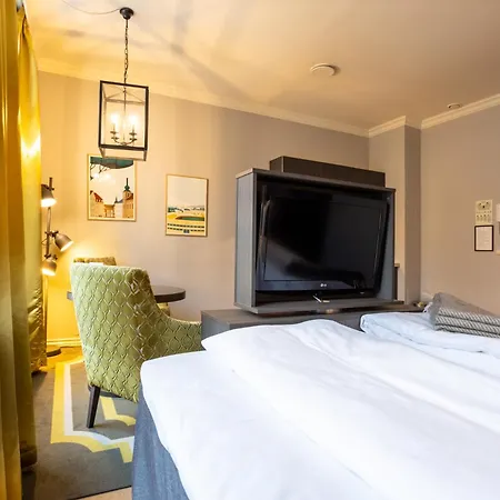 Frogner House - Skovveien 4* Oslo