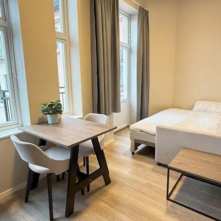Apartmán Maya - Parkveien *