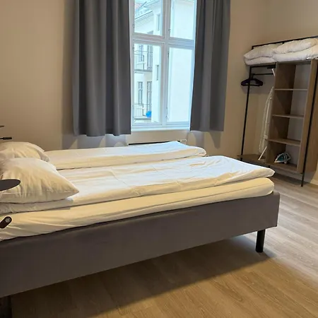 Maya - Parkveien Apartmán Oslo