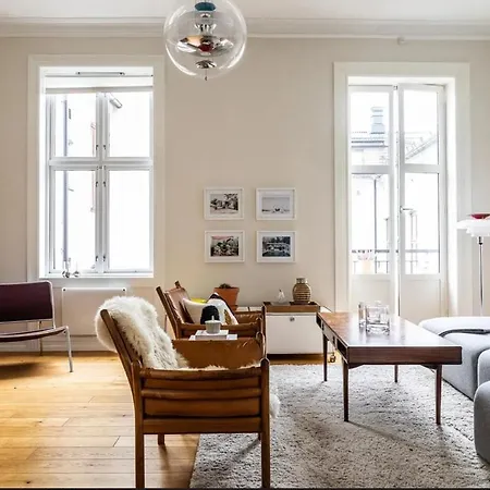 Apartment Beautiful, Classic And In