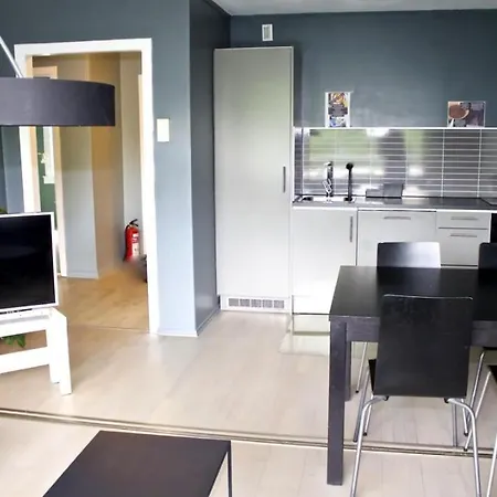Apartment Comfortable In With Three Bedrooms Oslo