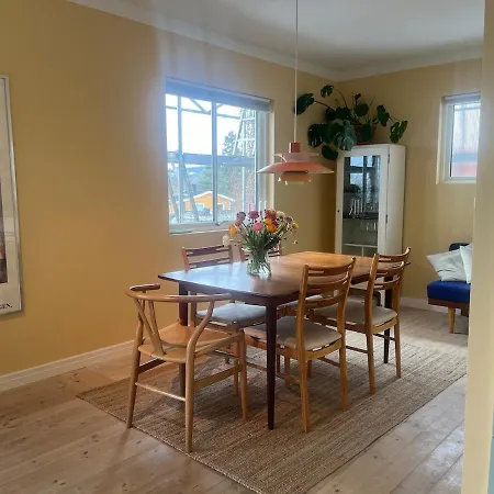 Family-friendly House Close To Nature Villaer