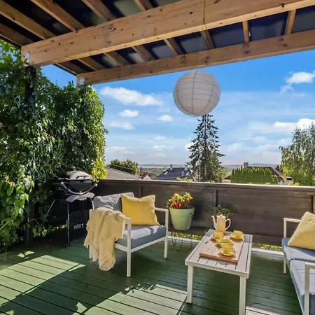 Family-friendly House Close To Nature *