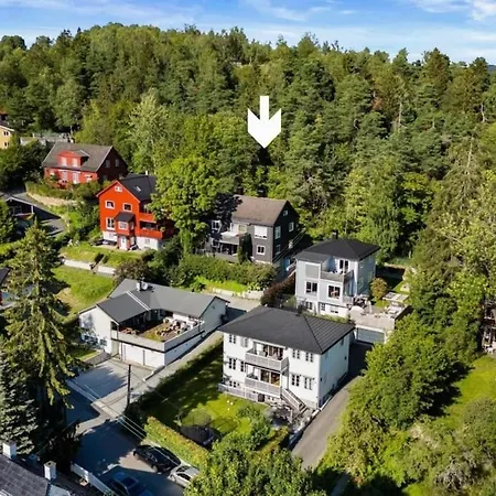 Family-friendly House Close To Nature * Oslo