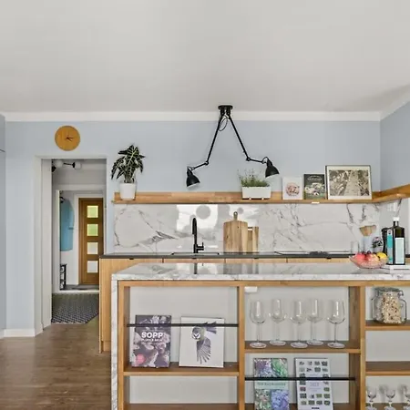 Villaer Family-friendly House Close To Nature