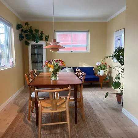 Family-friendly House Close To Nature Villaer *