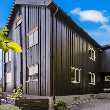 Villaer Family-friendly House Close To Nature *