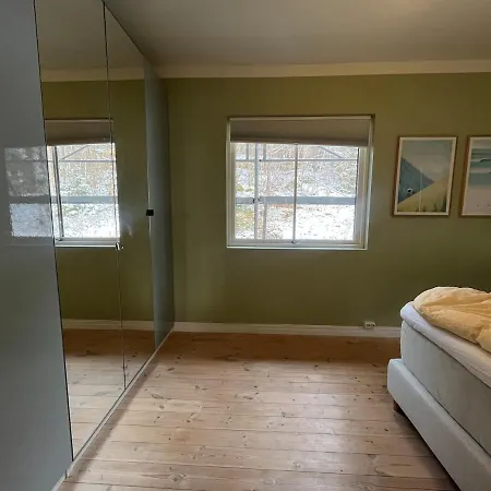 Family-friendly House Close To Nature Villa Oslo