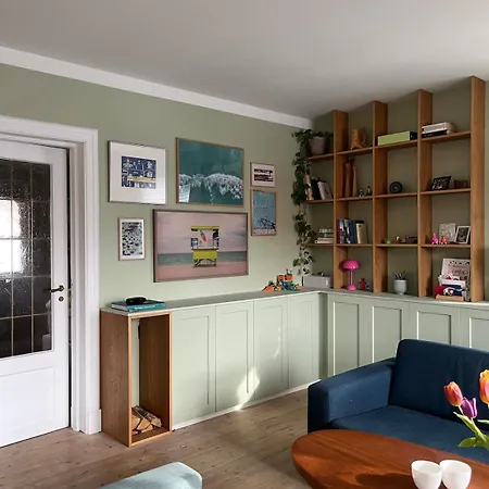 Family-friendly House Close To Nature Oslo