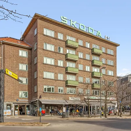 Appartement In Carl Berners Plass Oslo