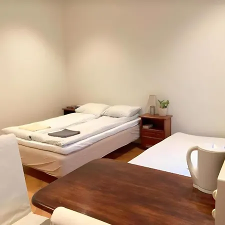 Villa Oslo Rooms Affittacamere