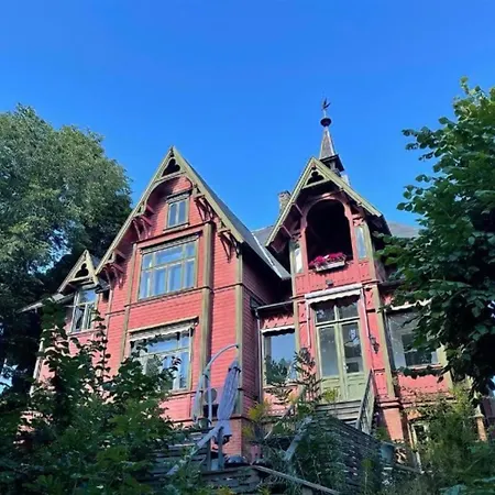 Affittacamere Villa Oslo Rooms