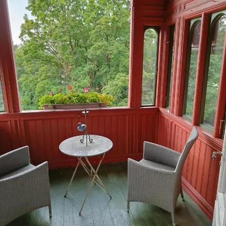 Villa Oslo Rooms Affittacamere Oslo