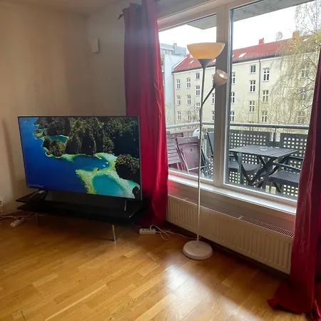M5 Center Oslo, 110 Mt, 3 Bedrooms, 2 Toilette, 120 Mt Apartment *