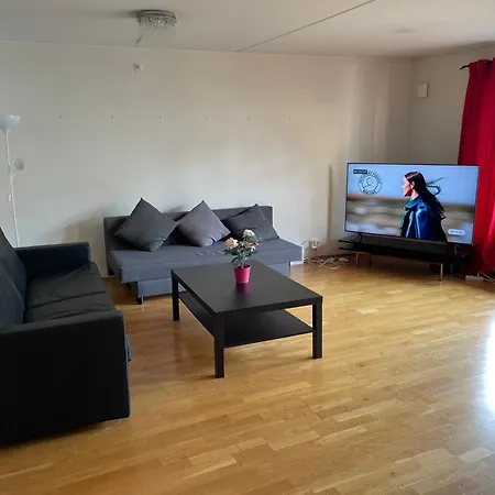 Apartment M5 Center Oslo, 110 Mt, 3 Bedrooms, 2 Toilette, 120 Mt *