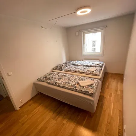 M5 Center Oslo, 110 Mt, 3 Bedrooms, 2 Toilette, 120 Mt * Oslo