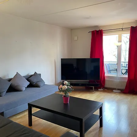 Apartment M5 Center Oslo, 110 Mt, 3 Bedrooms, 2 Toilette, 120 Mt *