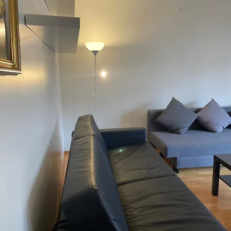 M5 Center Oslo, 110 Mt, 3 Bedrooms, 2 Toilette, 120 Mt Apartment Oslo