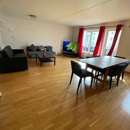 M5 Center Oslo, 110 Mt, 3 Bedrooms, 2 Toilette, 120 Mt Oslo