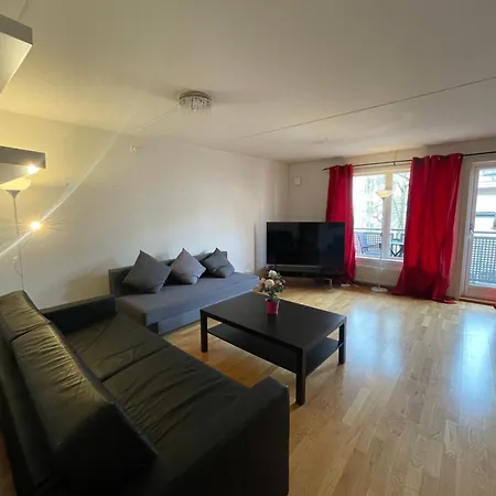 Apartment M5 Center Oslo, 110 Mt, 3 Bedrooms, 2 Toilette, 120 Mt