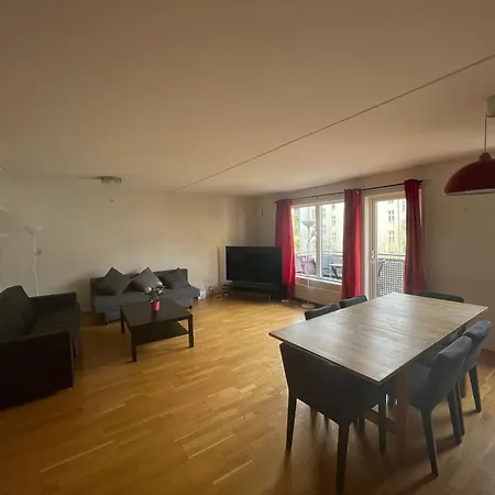M5 Center Oslo, 110 Mt, 3 Bedrooms, 2 Toilette, 120 Mt Oslo