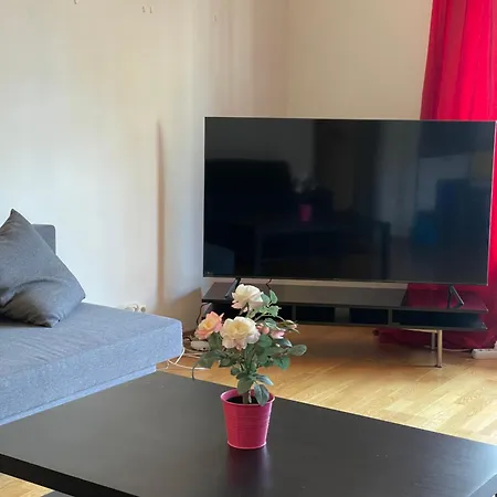Apartment M5 Center Oslo, 110 Mt, 3 Bedrooms, 2 Toilette, 120 Mt *