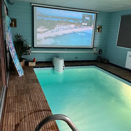 Appartement Enjoy And Swim Oslo