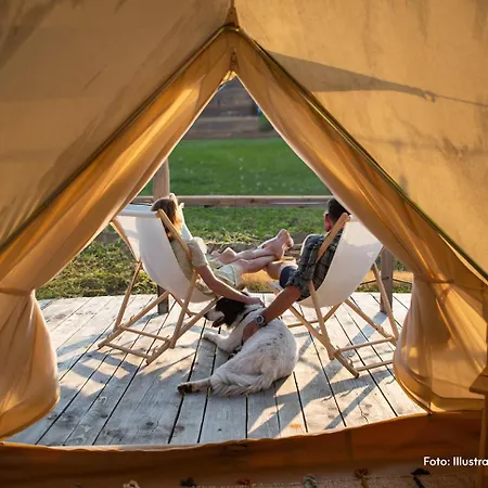 Camping Topcamp Ekeberg -