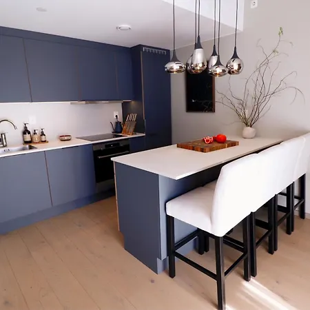 Quiet Luxury In The Heart Of Apartment
