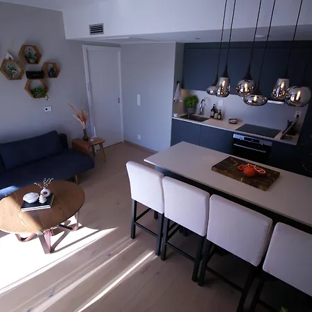 Apartment Quiet Luxury In The Heart Of