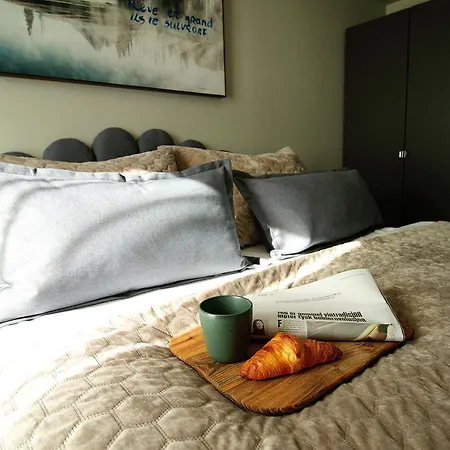 Apartment Quiet Luxury In The Heart Of