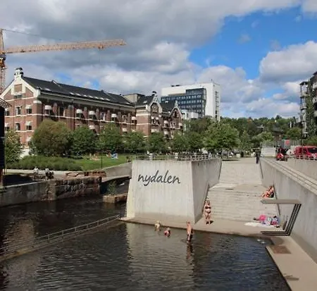 Komfortabel Pa Sagene Apartment Oslo