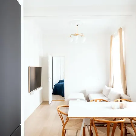Dinbnb L Historical Luxury L Center L Renovated 2025 Oslo