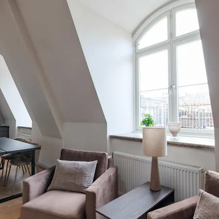 Dinbnb L Tollbugata Retreat L Rooftop L Smart-tv L 6 Guests Apartment