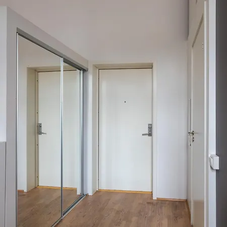 Apartment Dinbnb L Tollbugata Retreat L Rooftop L Smart-tv L 6 Guests