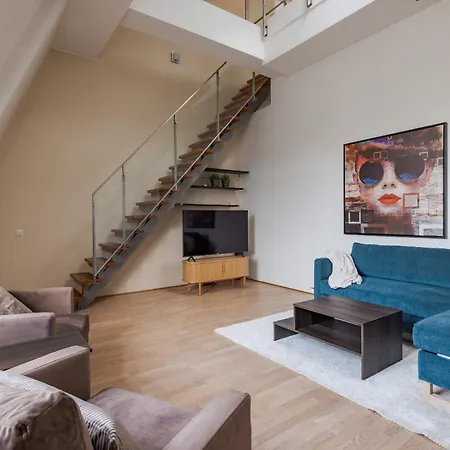 Dinbnb L Tollbugata Retreat L Rooftop L Smart-tv L 6 Guests Oslo