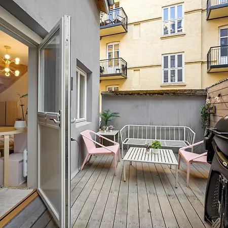 Dinbnb L 1 Min To Mathallen I Backyard I 24l7 Check-in