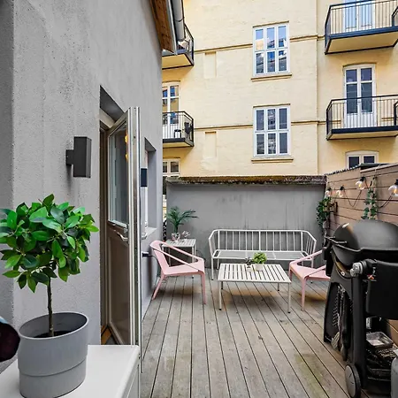 Apartamento Dinbnb L 1 Min To Mathallen I Backyard I 24l7 Check-in *