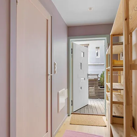 Dinbnb L 1 Min To Mathallen I Backyard I 24l7 Check-in Oslo