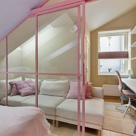 Dinbnb L 1 Min To Mathallen I Backyard I 24l7 Check-in