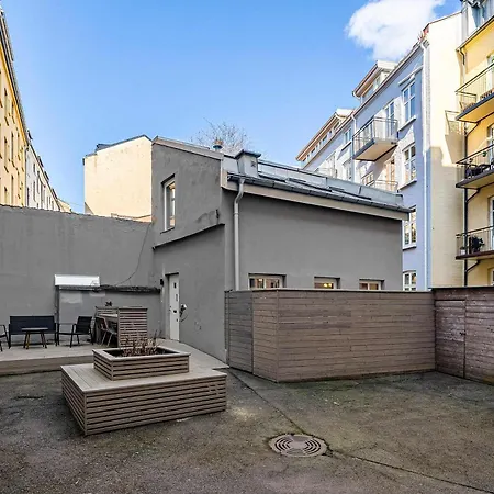 Dinbnb L 1 Min To Mathallen I Backyard I 24l7 Check-in