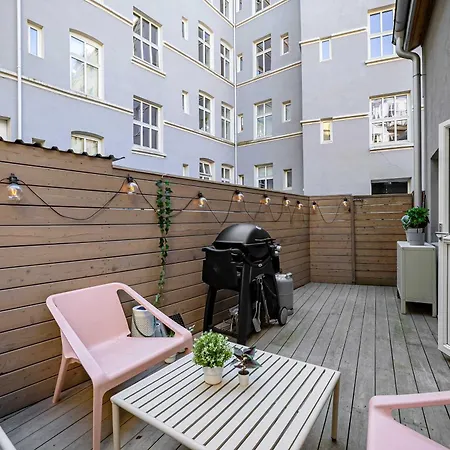 Dinbnb L 1 Min To Mathallen I Backyard I 24l7 Check-in *