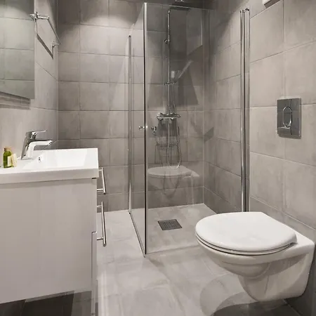 Lägenhetshotell Frogner House - Bygdoy Alle 3*