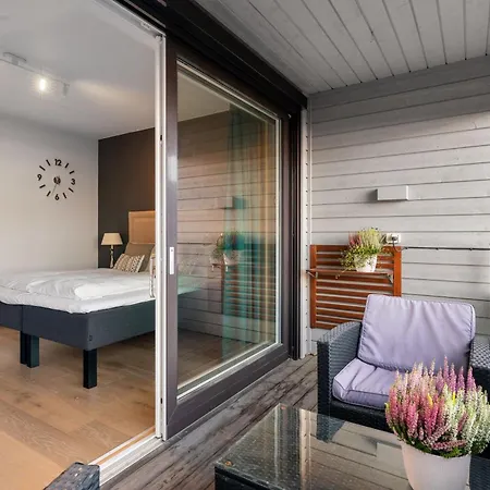 Apartamento Wright - Sorenga
